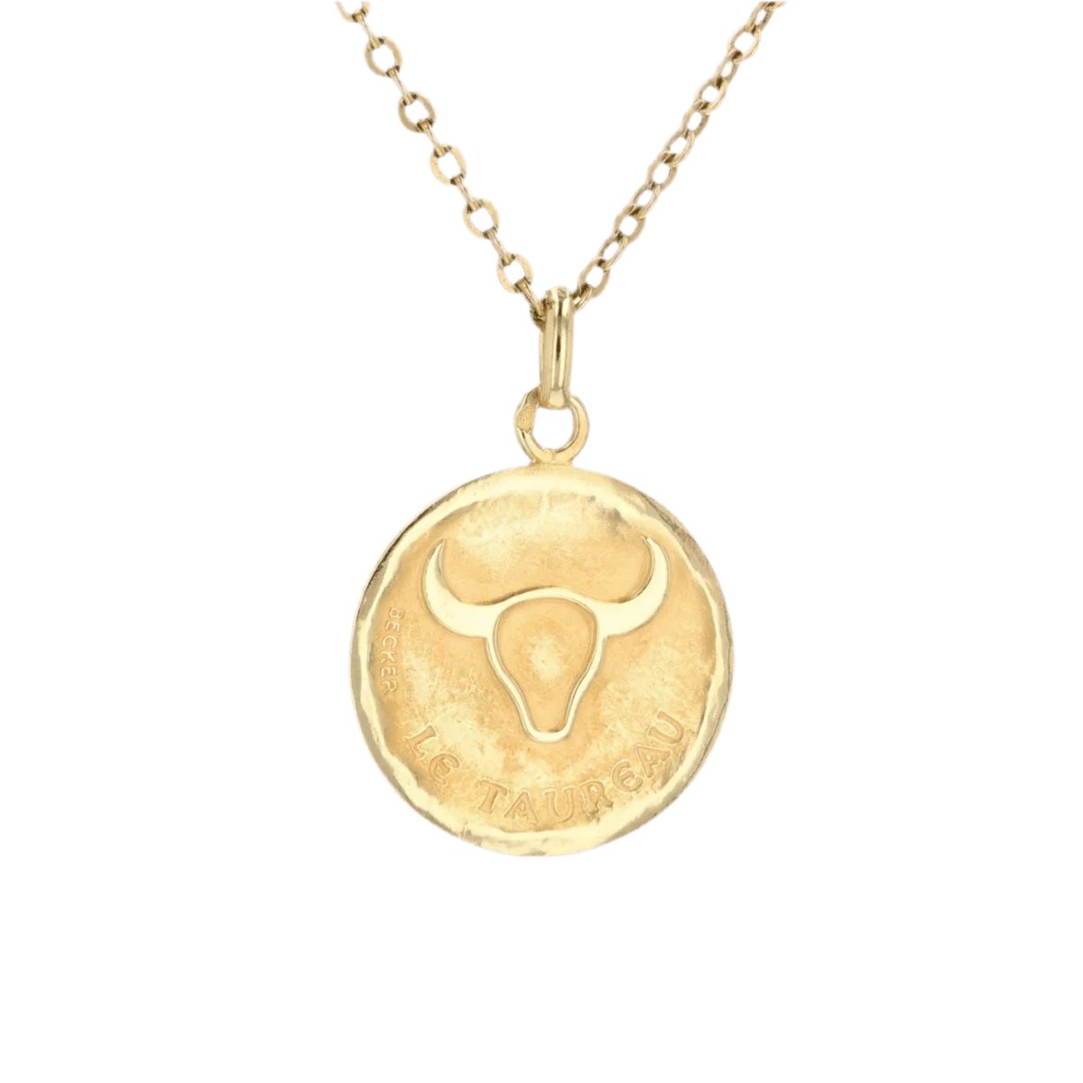 Pendentif en or jaune - Image 4