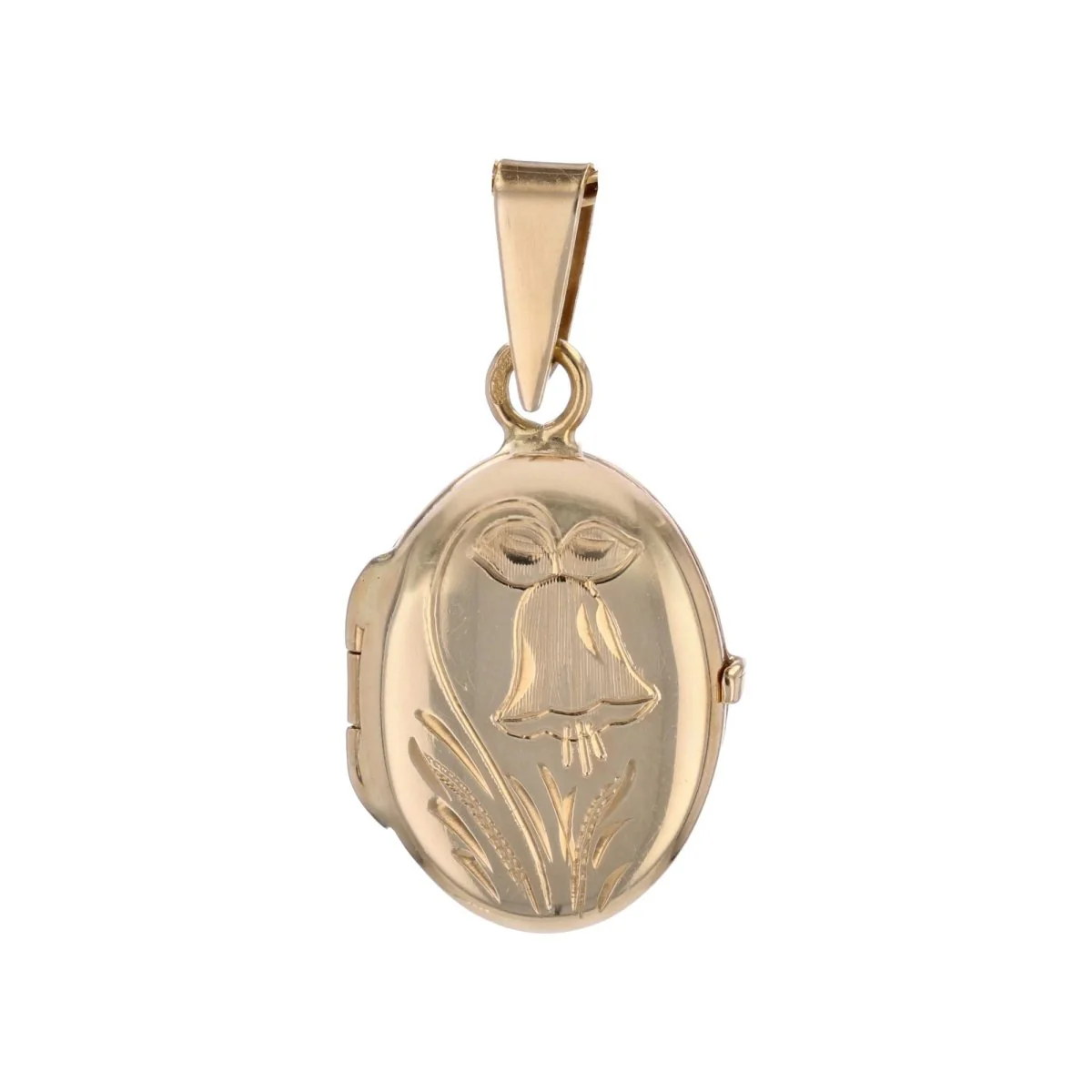 Pendentif en or jaune