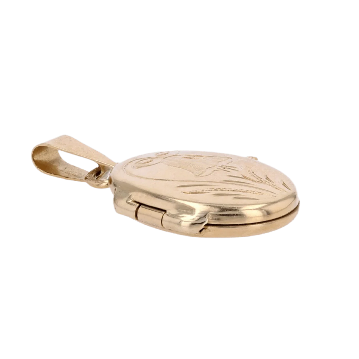 Pendentif en or jaune - Image 3