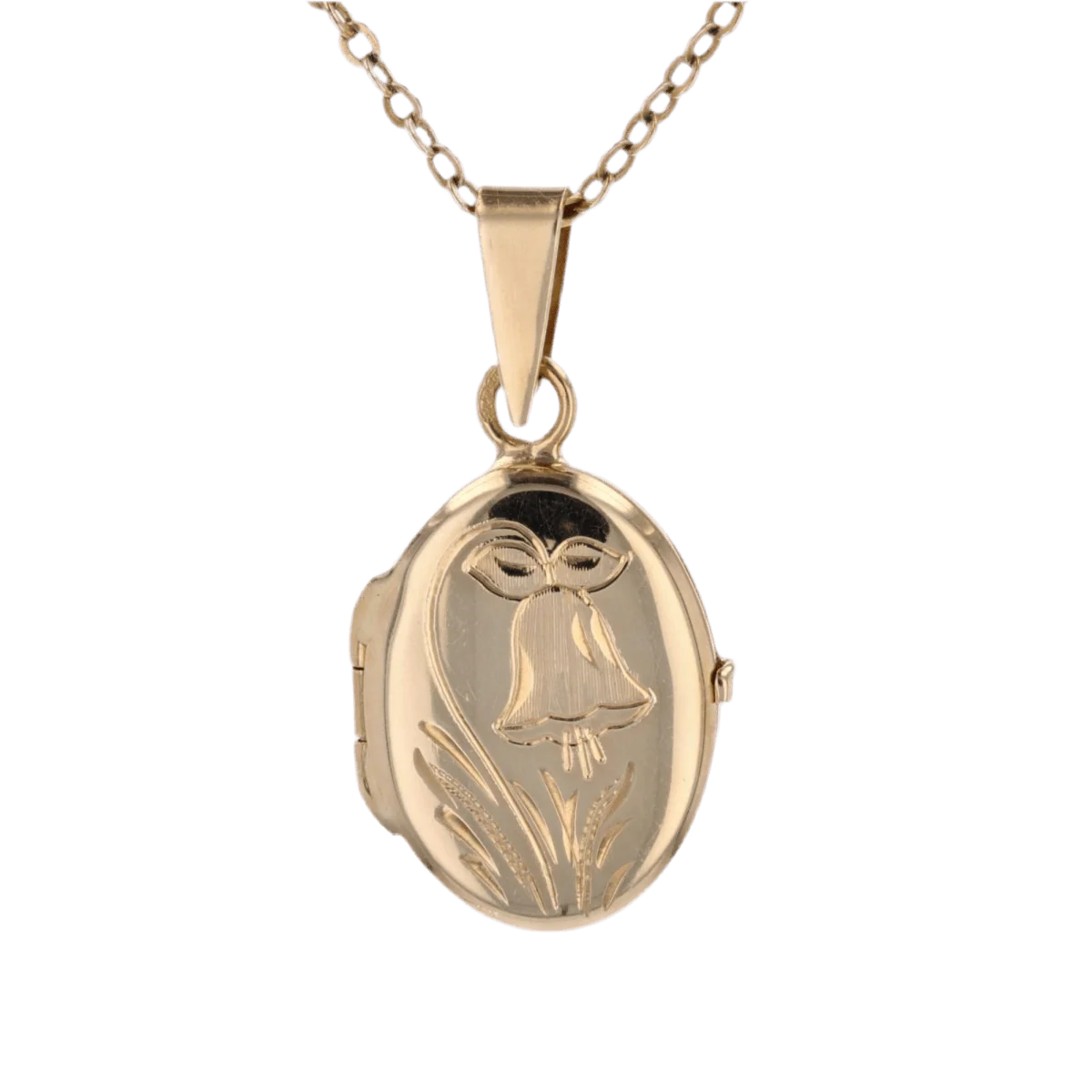 Pendentif en or jaune - Image 5
