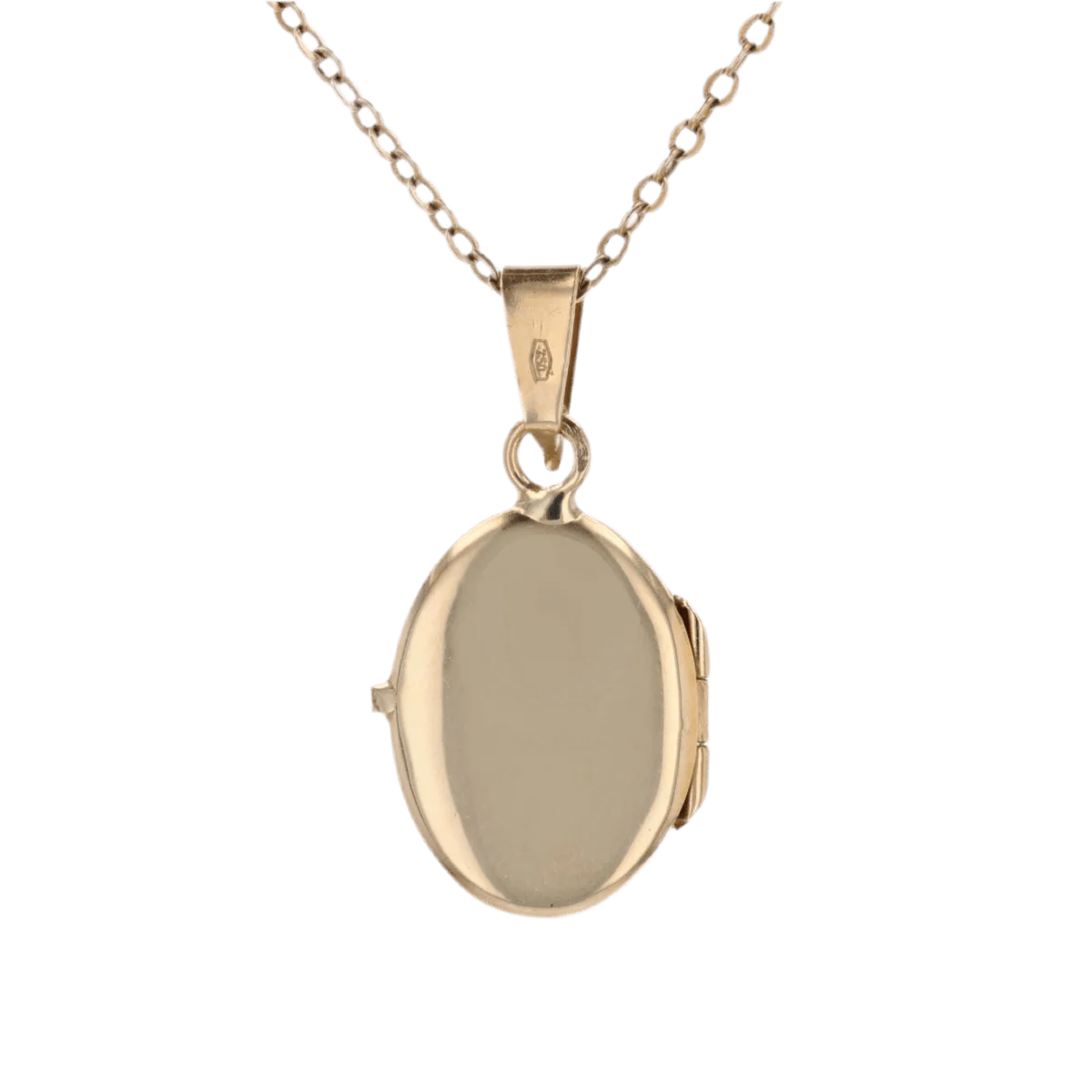 Pendentif en or jaune - Image 6
