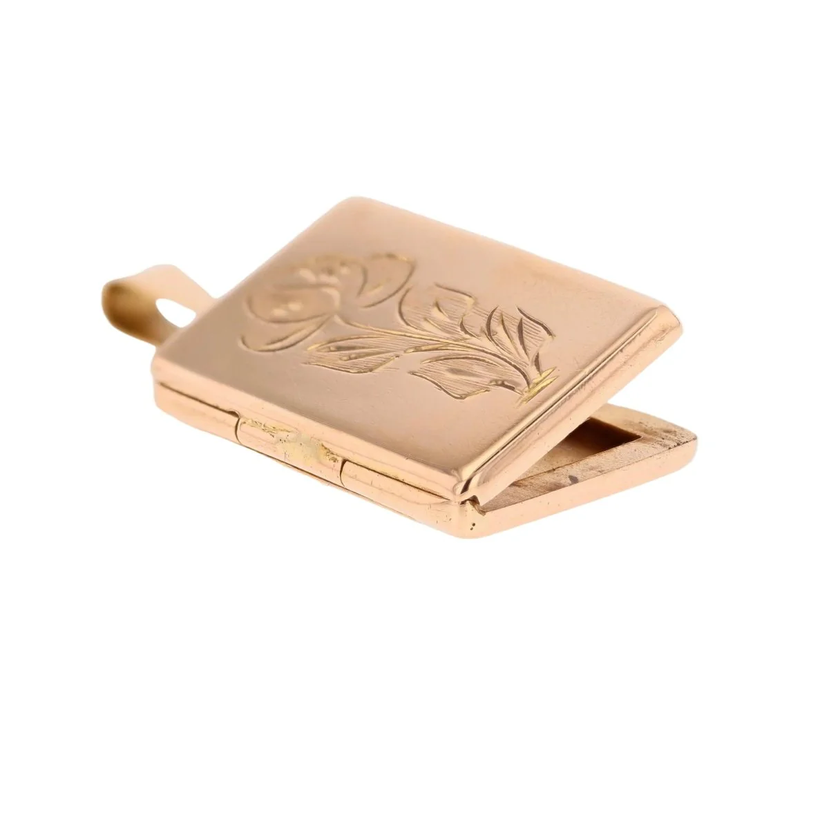Pendentif en or jaune - Image 4