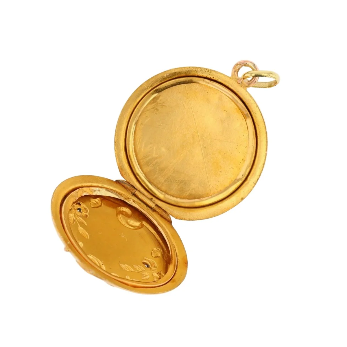 Pendentif en or jaune - Image 4