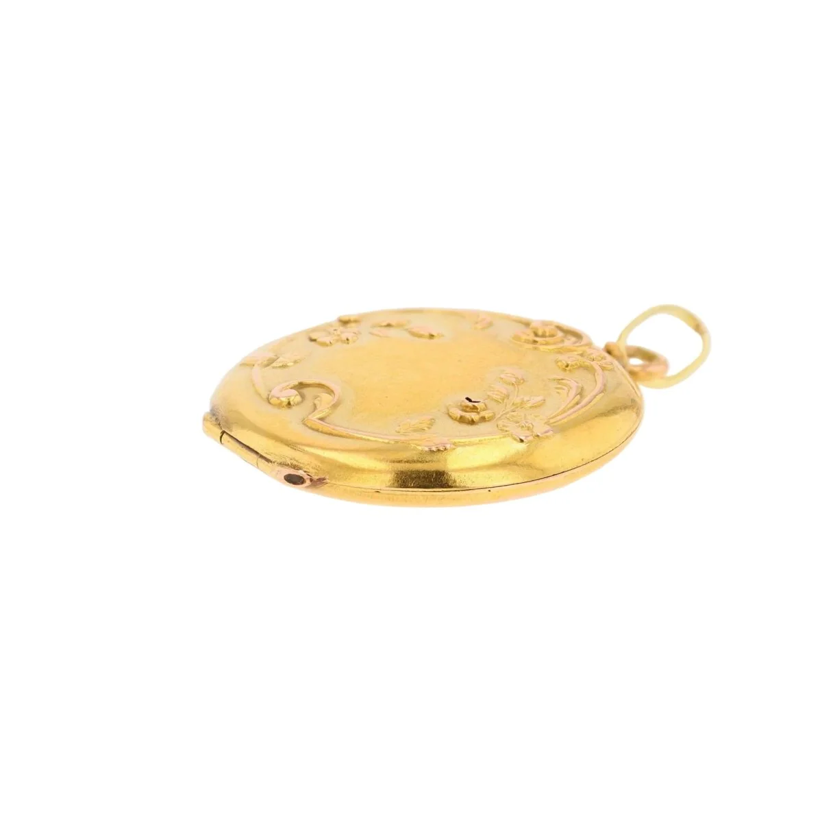 Pendentif en or jaune - Image 5