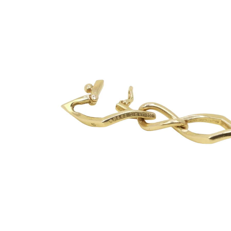 Bracelet Chaîne MELLERIO en or jaune - Image 5