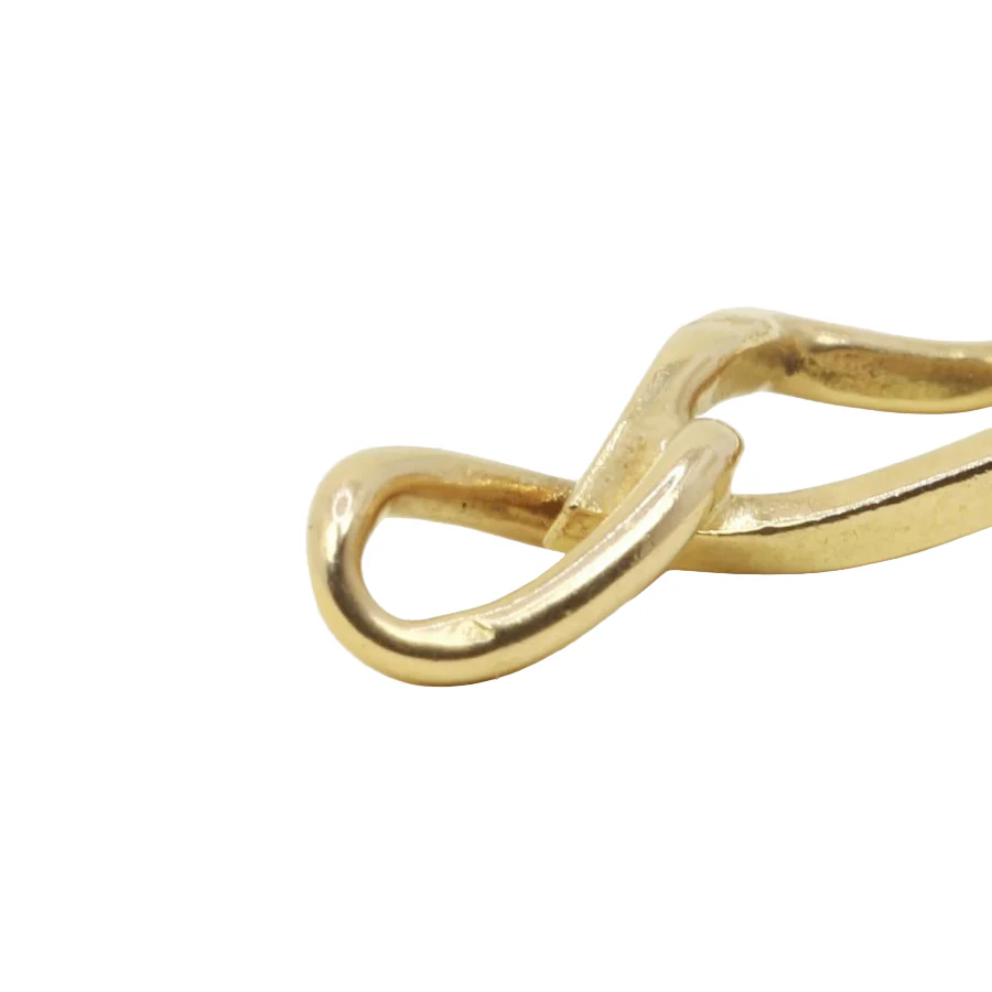 Bracelet Chaîne MELLERIO en or jaune - Image 7