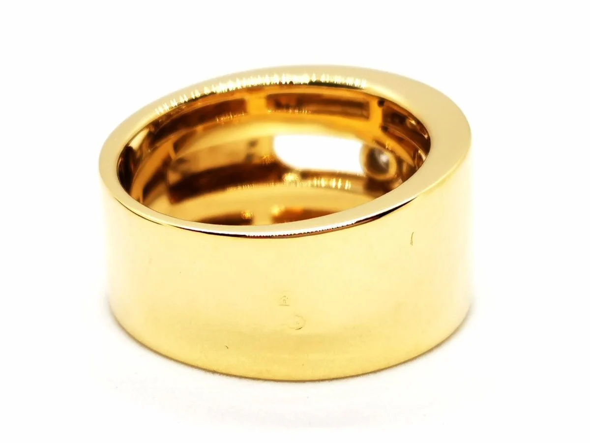 Messika Bague Move Or jaune Diamant - Image 6