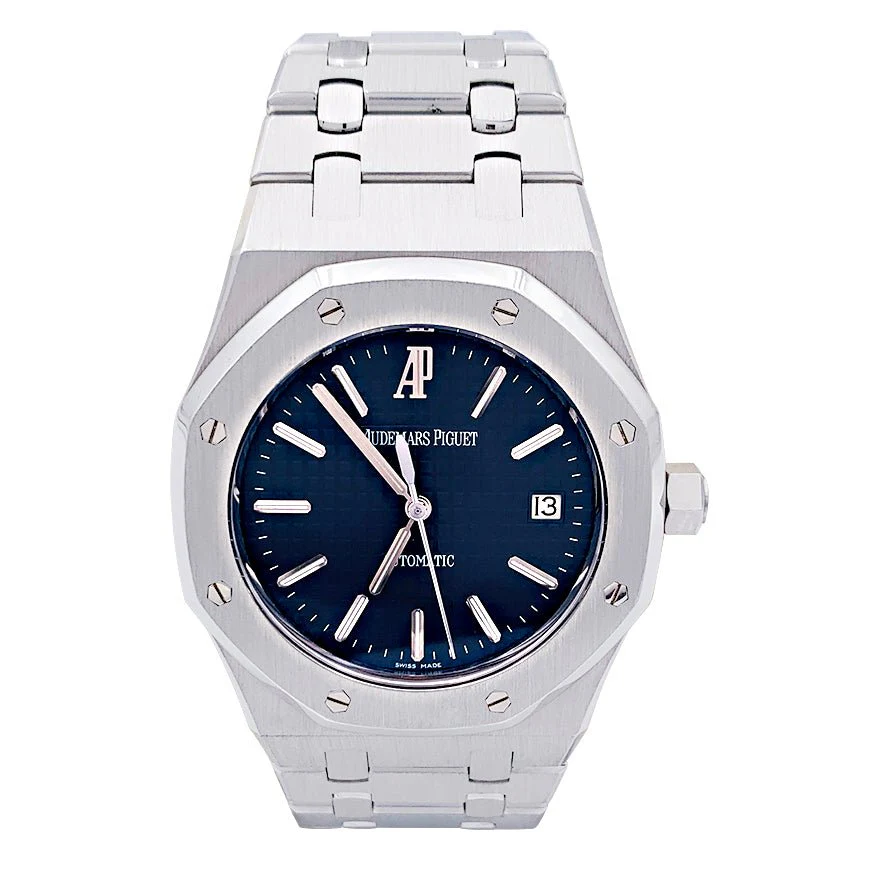 Montre AUDEMARS PIGUET, "Royal Oak", en acier