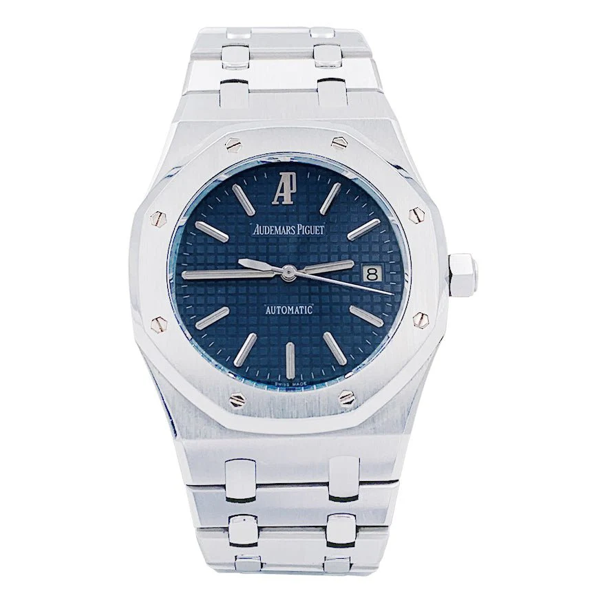 Montre Audemars Piguet, "Royal Oak", acier.