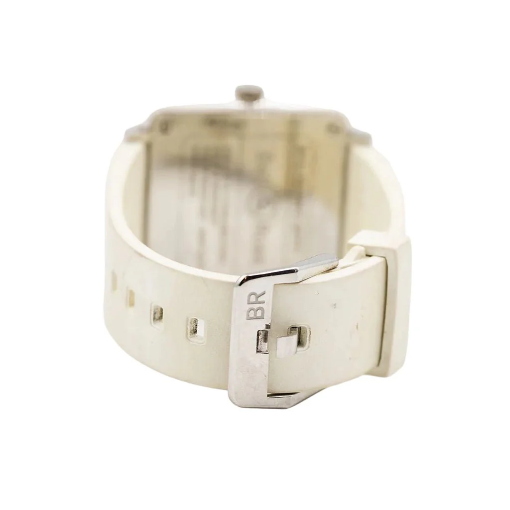 Montre BELL & ROSS "BR-S Phantom Ceramic" en céramique, acier et caoutchouc - Image 3