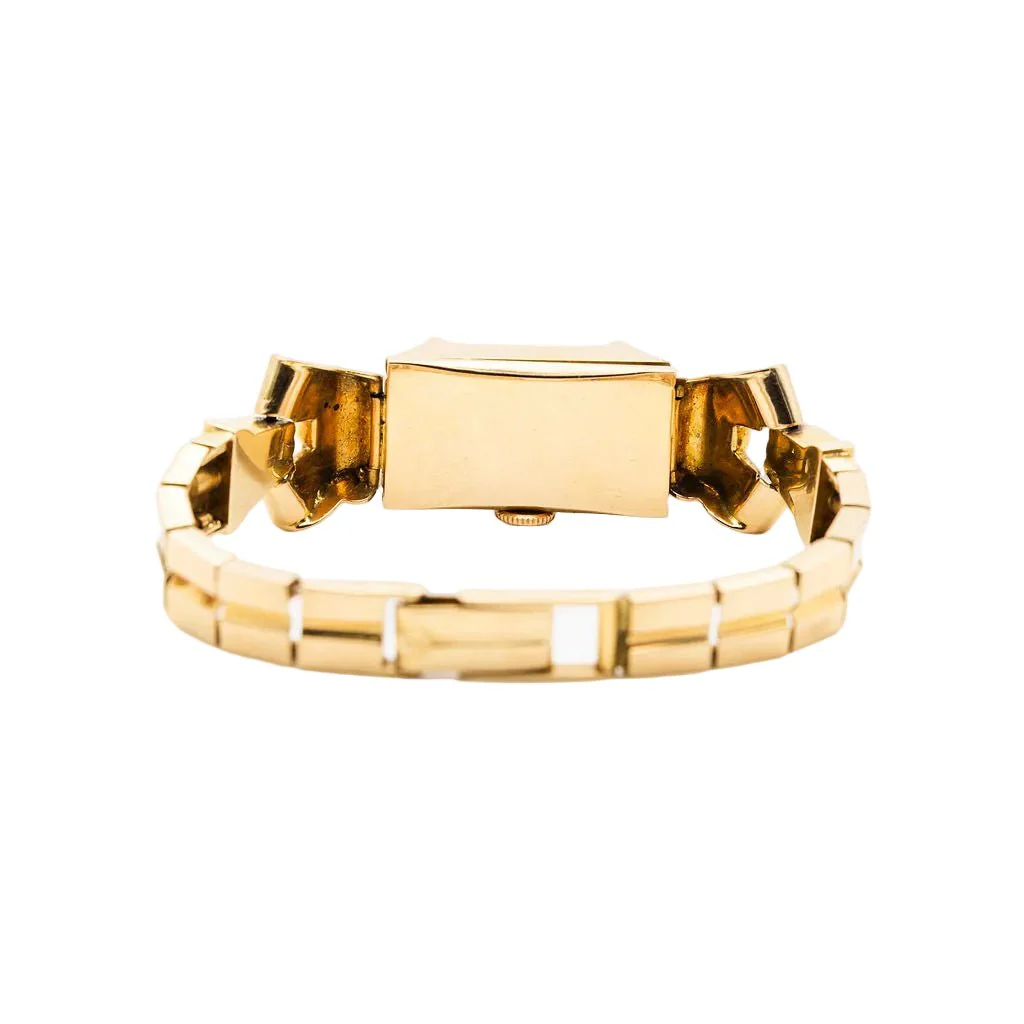 Montre Bracelet de Dame en or rose - Image 5