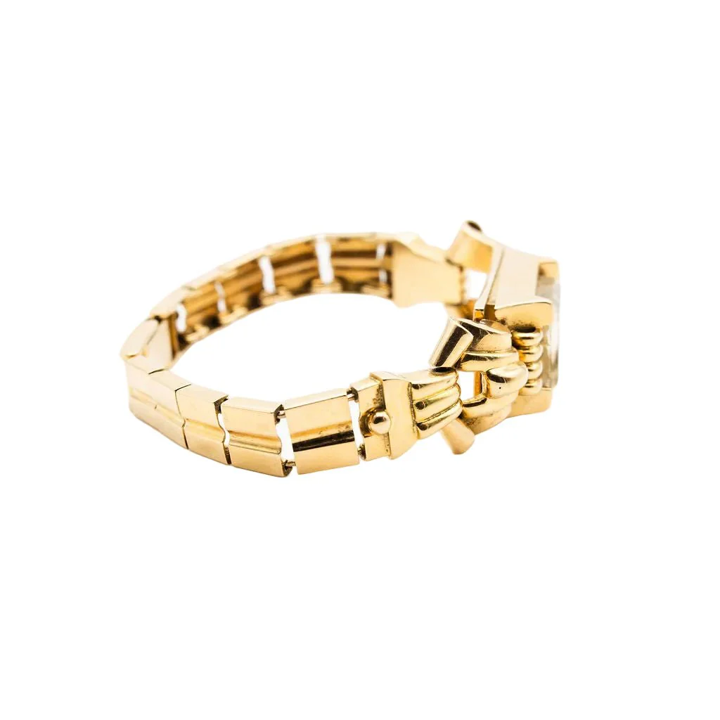 Montre Bracelet de Dame en or rose - Image 6