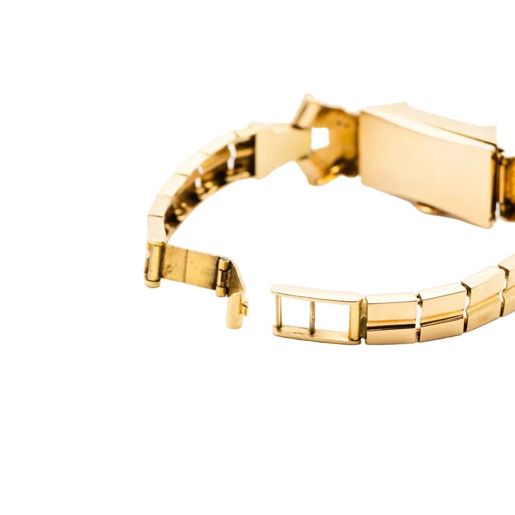 Montre Bracelet de Dame en or rose - Image 8