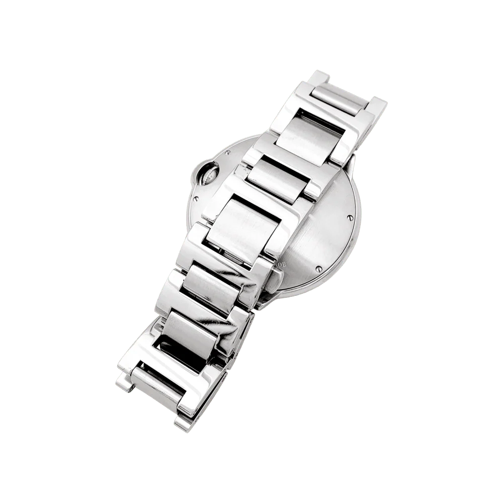 Montre CARTIER "Ballon Bleu" en acier - Image 8