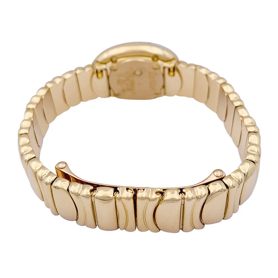 Montre Cartier "Mini Baignoire" en or jaune - Image 5