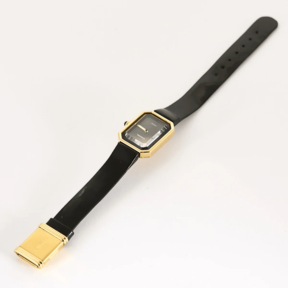 Montre Chanel Première en or jaune 18 carats - Image 5
