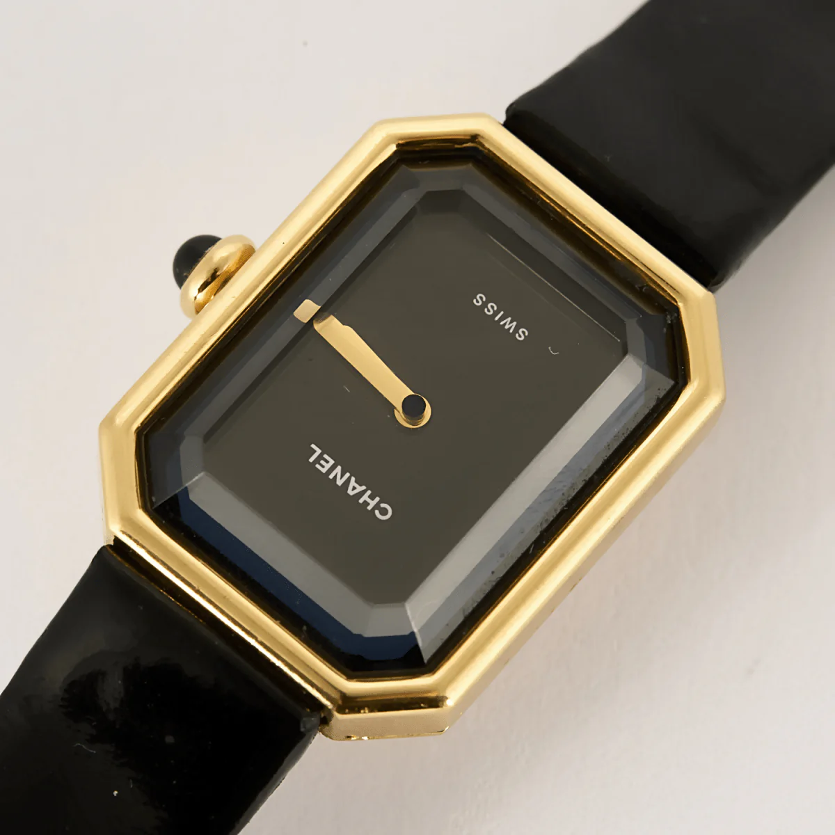Montre Chanel Première en or jaune 18 carats - Image 8