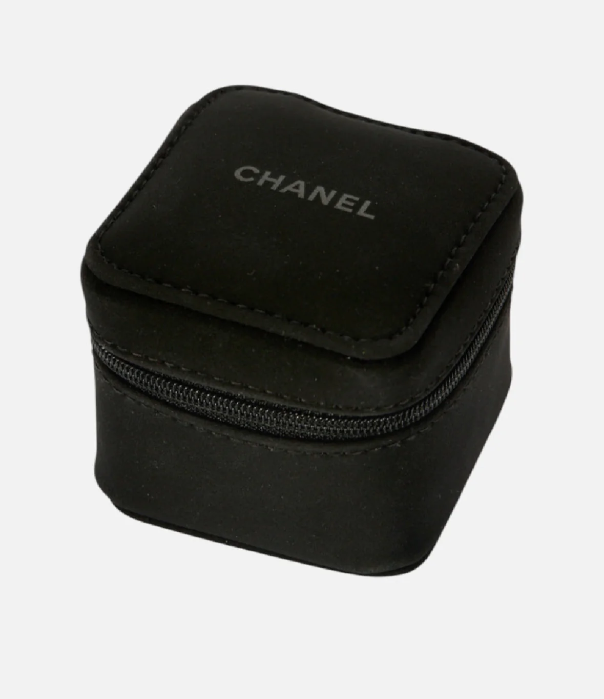 Montre CHANEL Première – Plaqué or / Taille L - Image 7