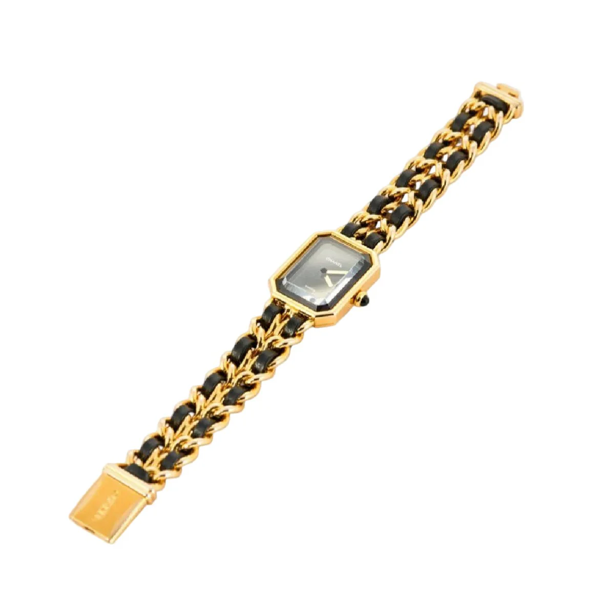 Montre CHANEL Première – Plaqué or / Tailles M - Image 4