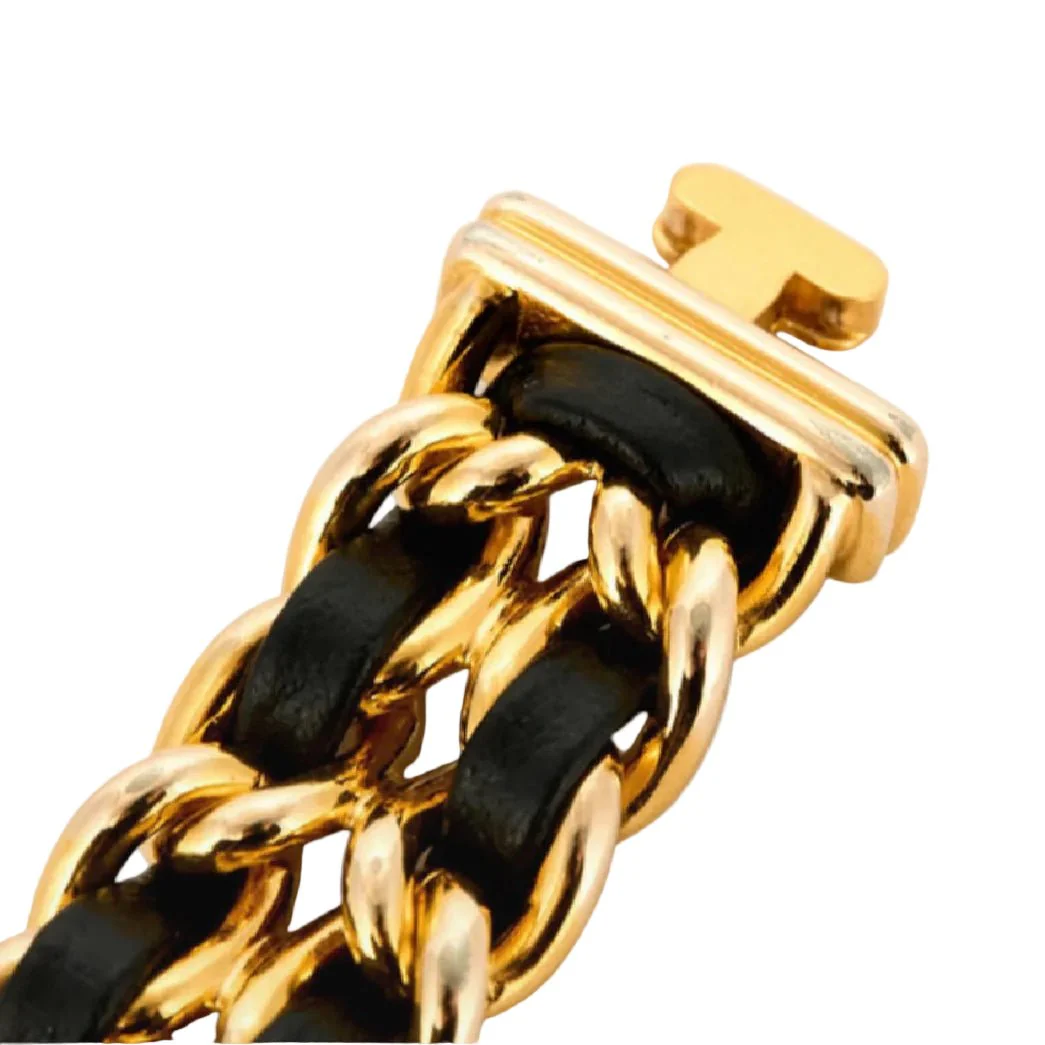 Montre CHANEL Première – Plaqué or / Tailles M - Image 5