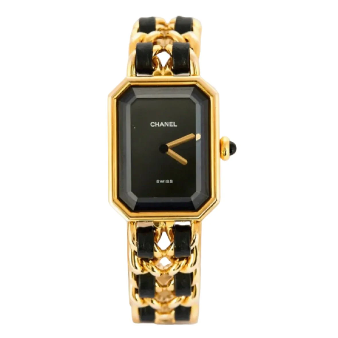 Montre CHANEL Première – Plaqué or / Tailles S - Image 23