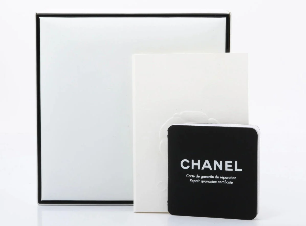 Montre CHANEL "Première Rock Gold" en acier - Image 8