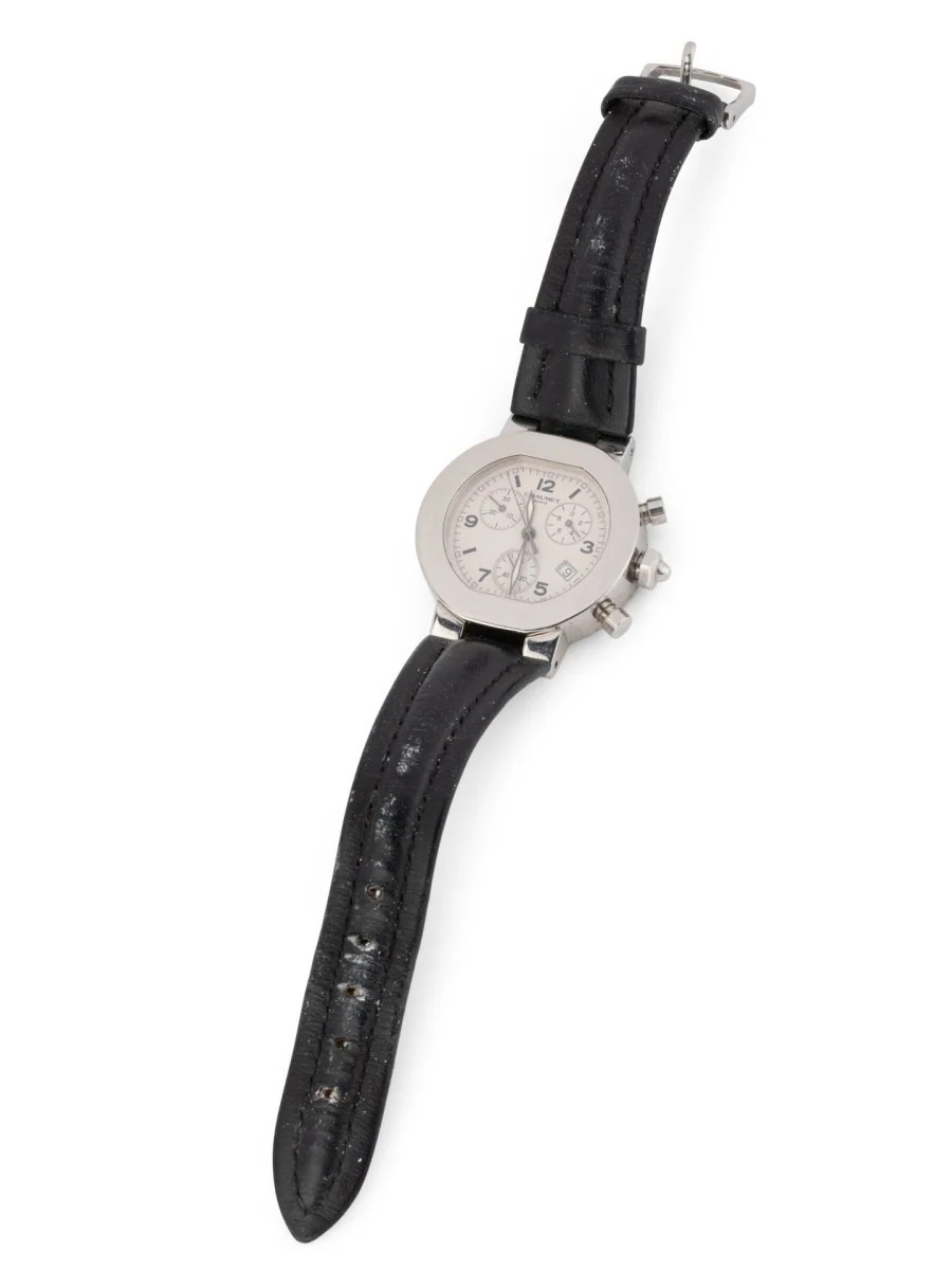 Montre CHAUMET, Fond blanc - Image 3