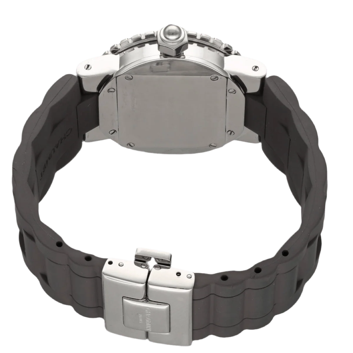 Montre CHAUMET "Dame Class One" en acier et quartz - Image 3