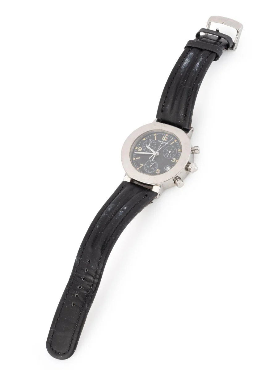 Montre CHAUMET, Fond noir - Image 3