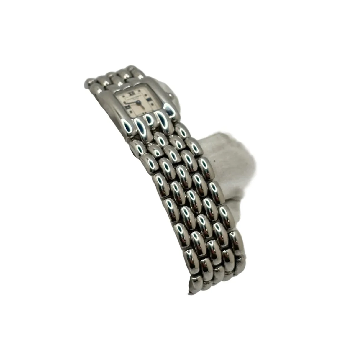 Montre CHAUMET "Khesis" en acier - Image 17