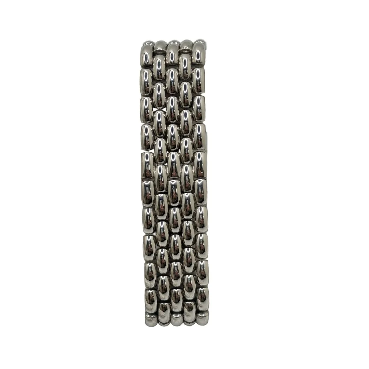 Montre CHAUMET "Khesis" en acier - Image 18