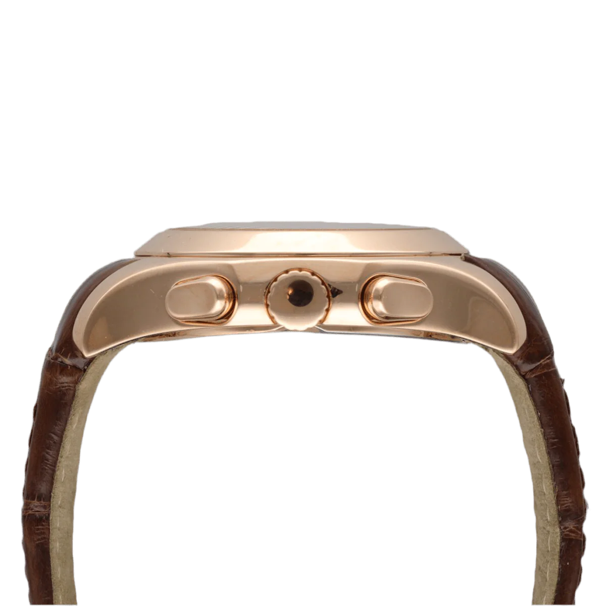 Montre CHOPARD "Elton John" en or rose - Image 3