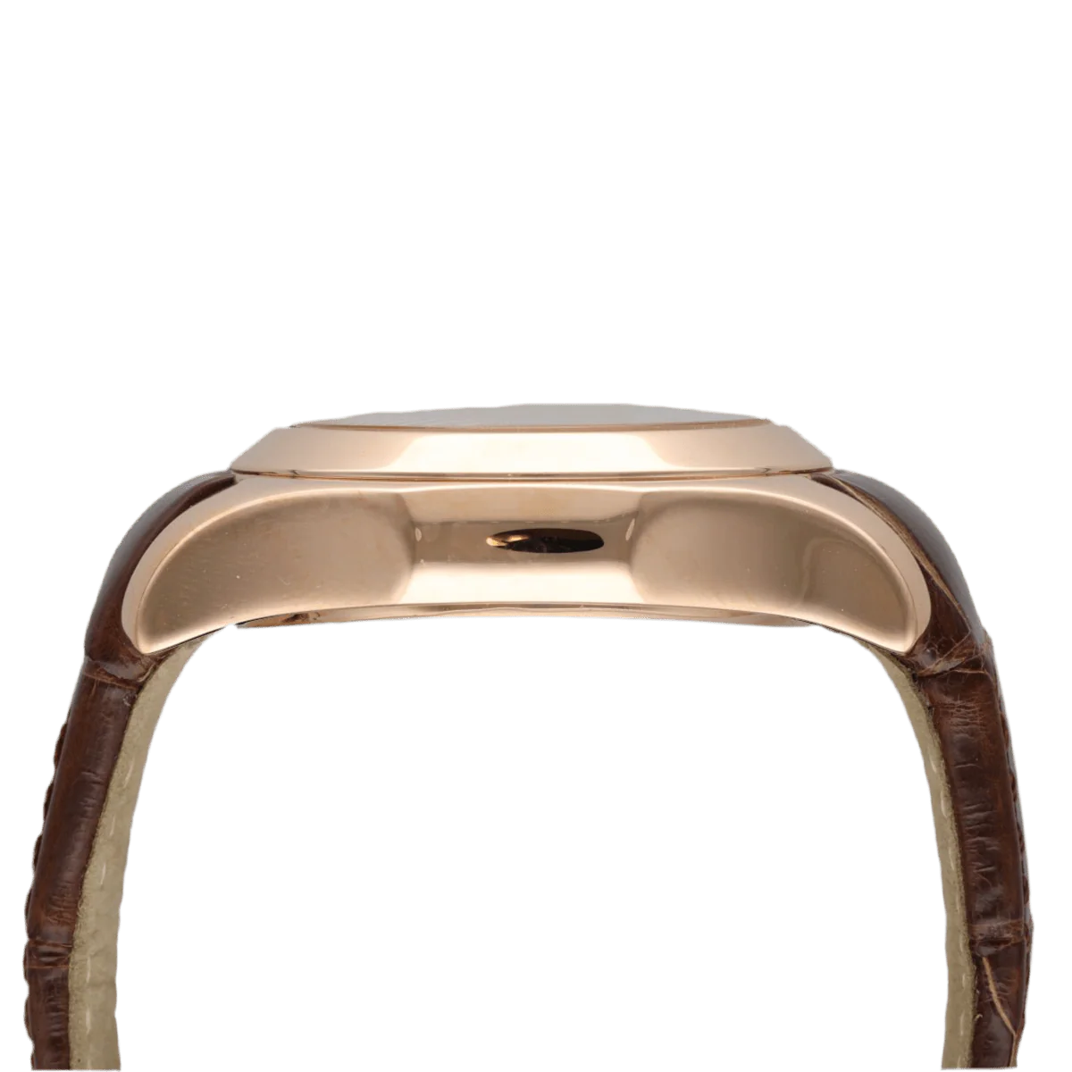 Montre CHOPARD "Elton John" en or rose - Image 5