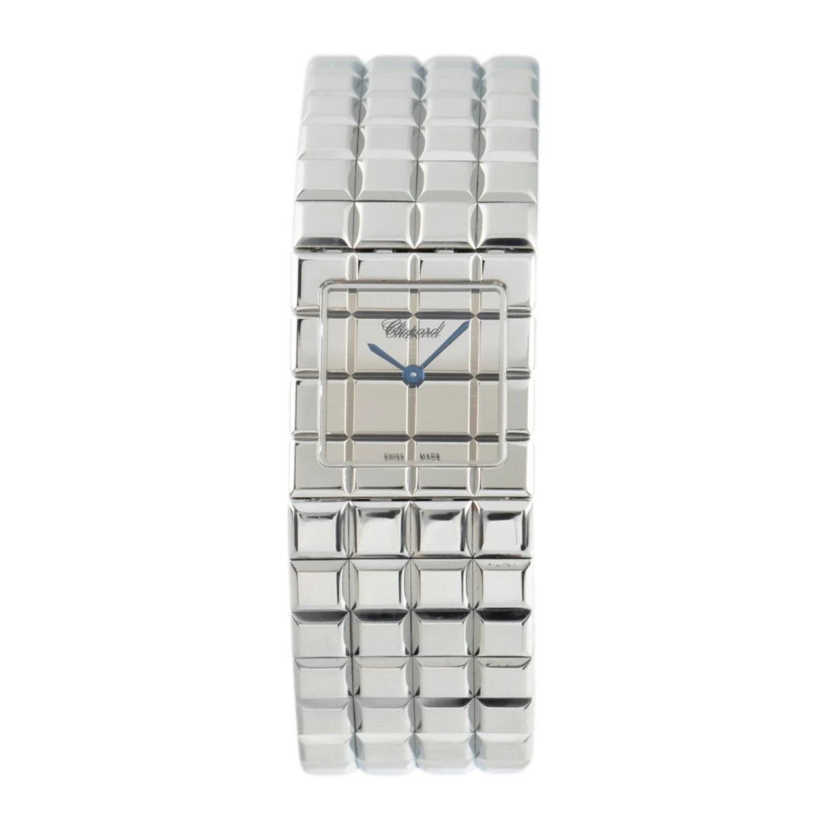Montre CHOPARD "Ice Cube" en acier