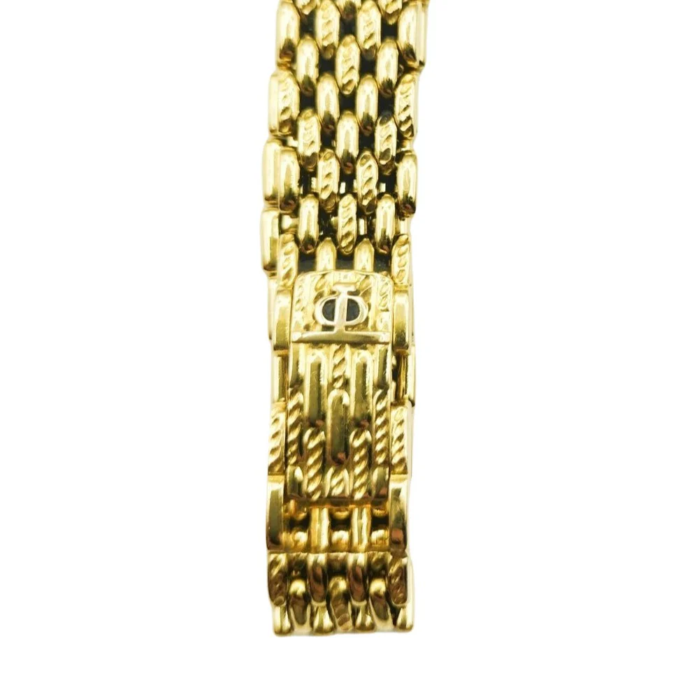 Montre BAUME & MERCIER en or jaune - Image 3