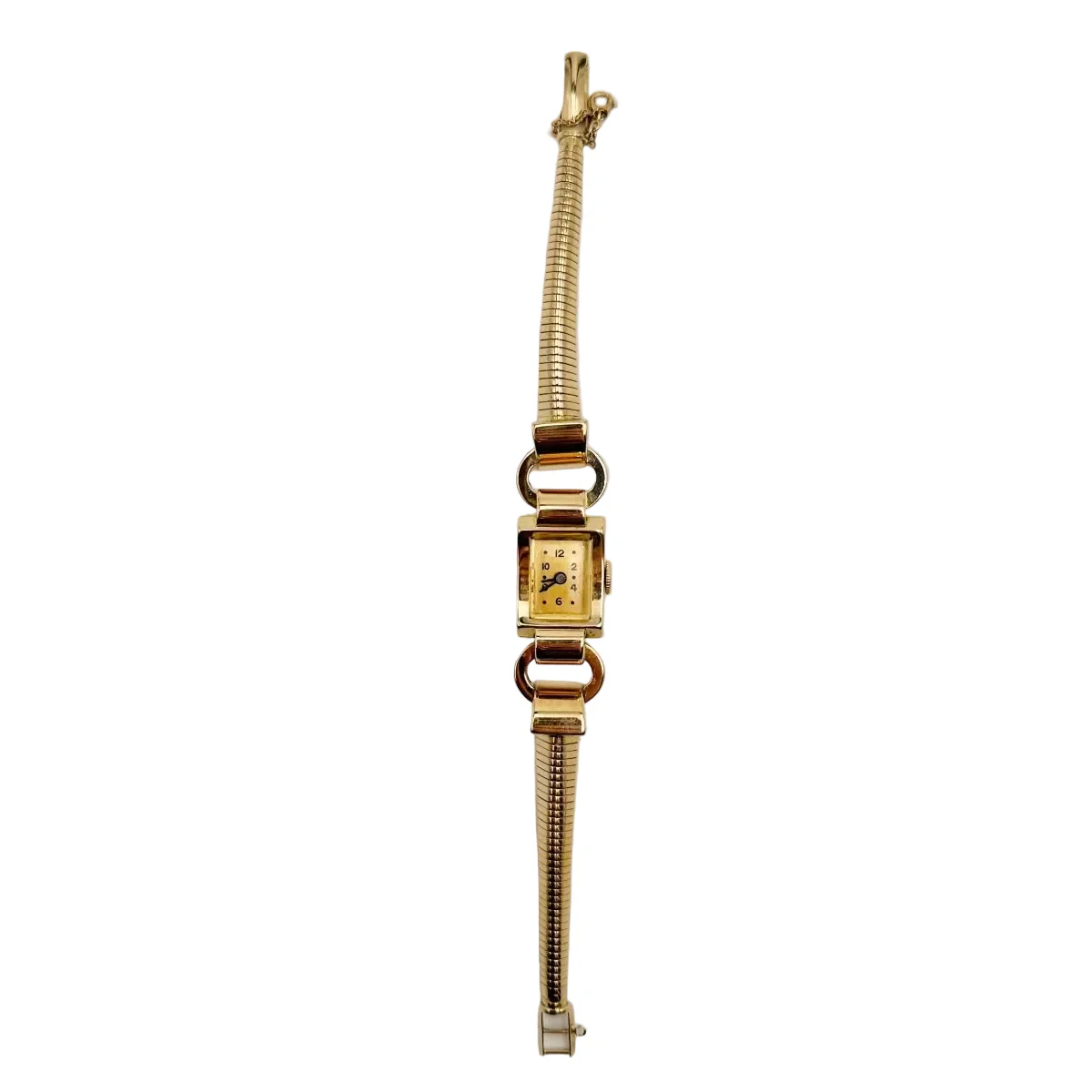 Montre de Dame en or rose - Image 2