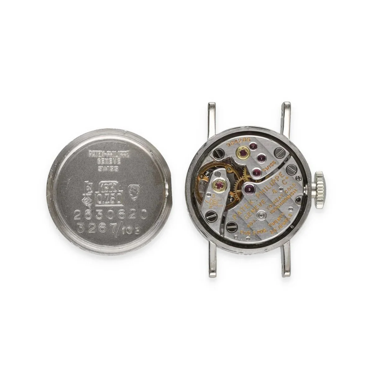 Montre de dame Patek Philippe - Image 6