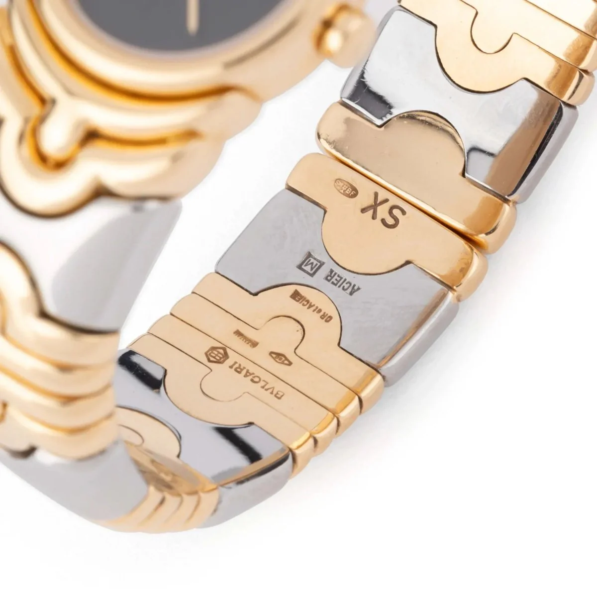 Montre de la maison Bvlgari modèle Parentesi - Image 2