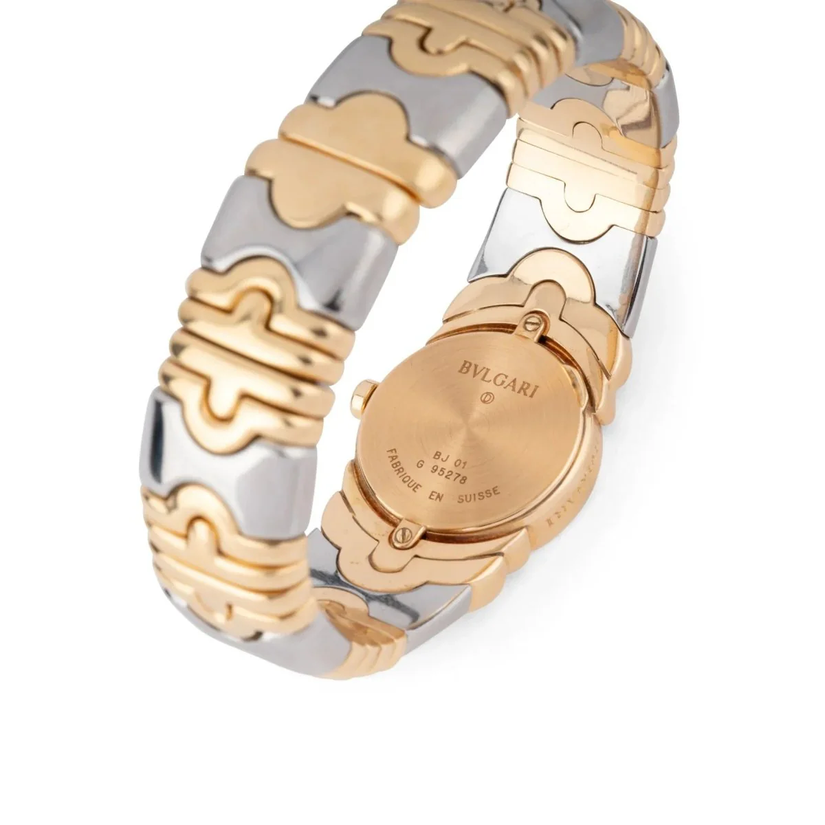 Montre de la maison Bvlgari modèle Parentesi - Image 6
