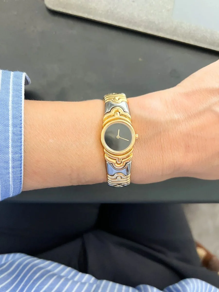 Montre de la maison Bvlgari modèle Parentesi - Image 9