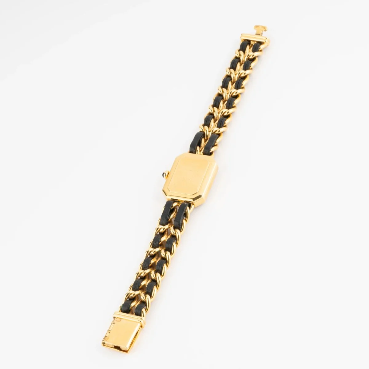 Montre en métal doré ma première de Chanel - Image 4