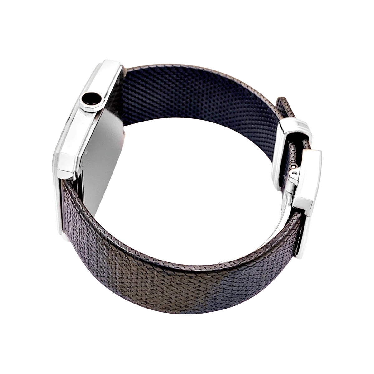 Montre CHANEL "Boy-Friend Tweed" en acier et quartz - Image 3