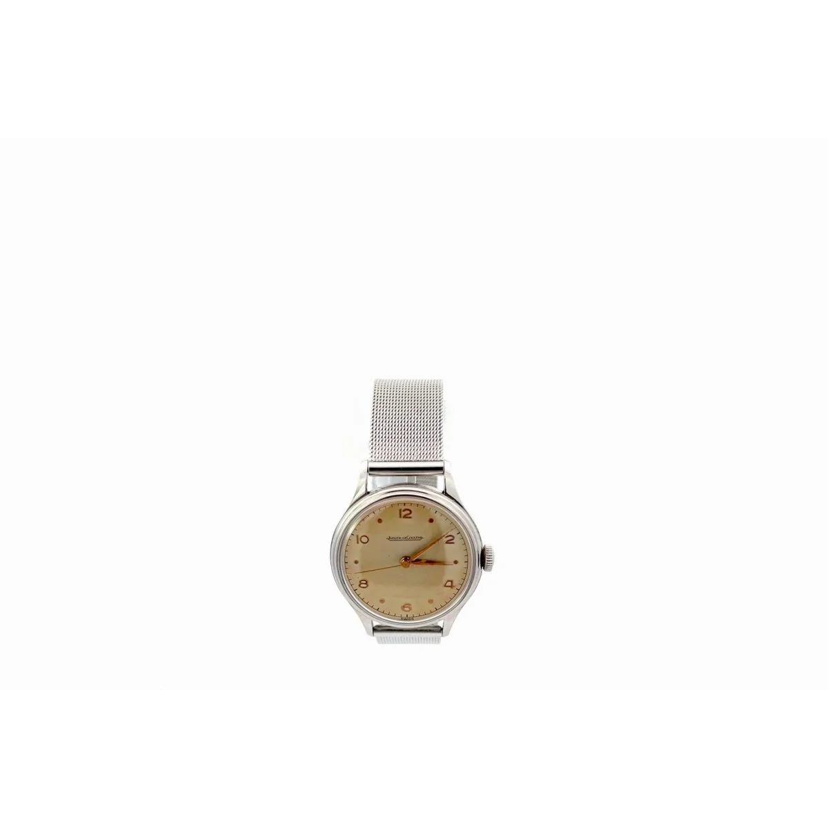 Montre JAEGER LECOULTRE "CAL.478" en acier - Image 2
