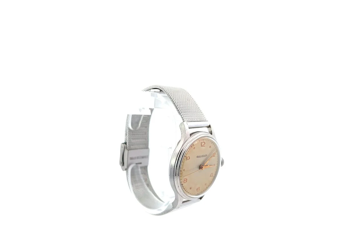 Montre JAEGER LECOULTRE "CAL.478" en acier - Image 3