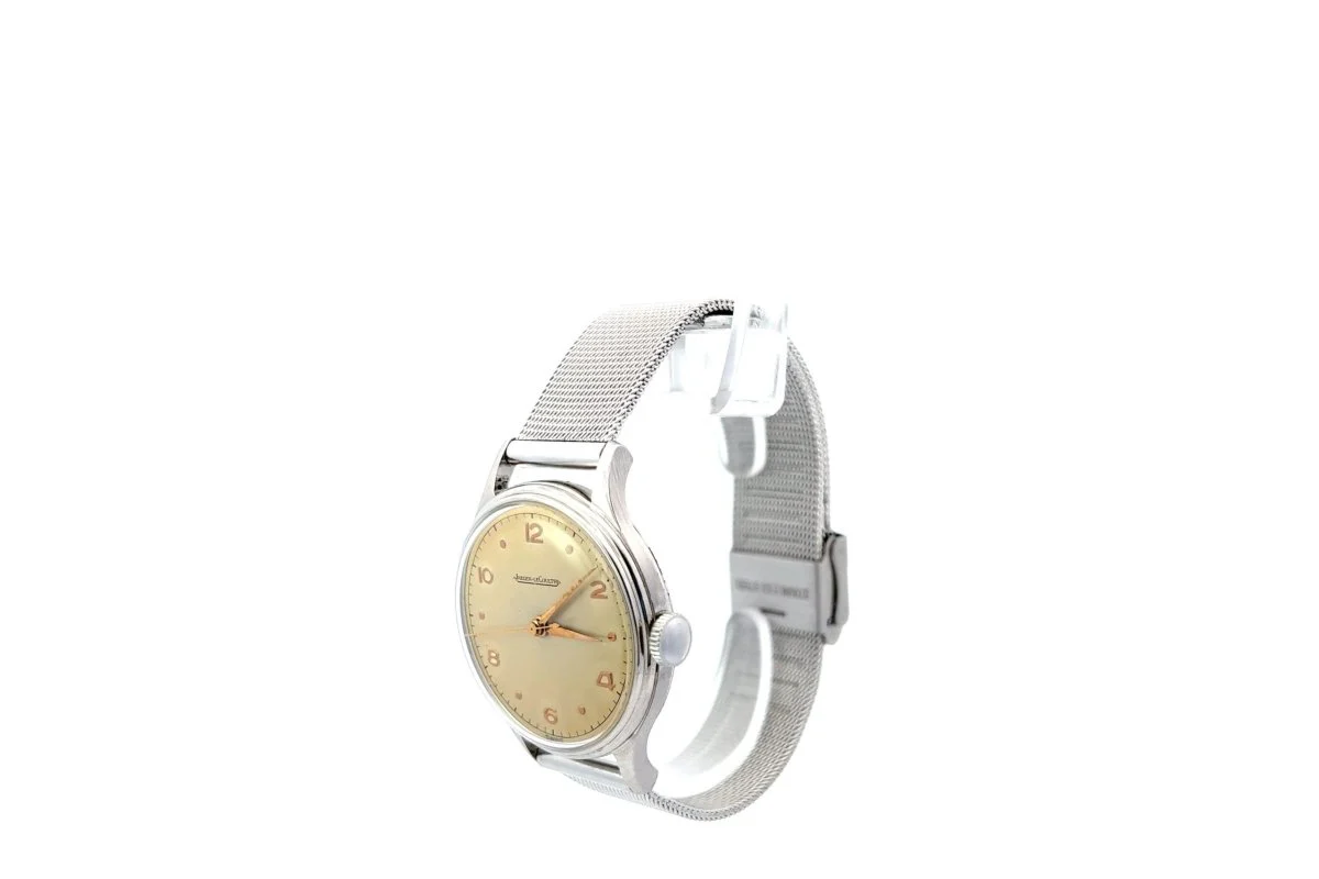 Montre JAEGER LECOULTRE "CAL.478" en acier - Image 4