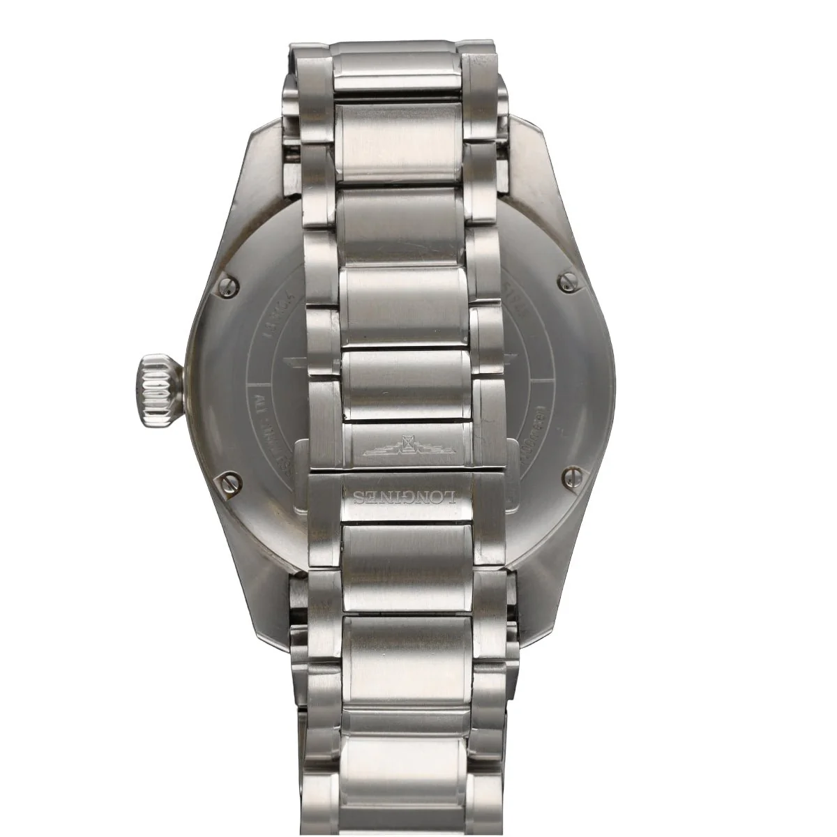 Montre LONGINES "Spirit Chronometer" en acier - Image 3