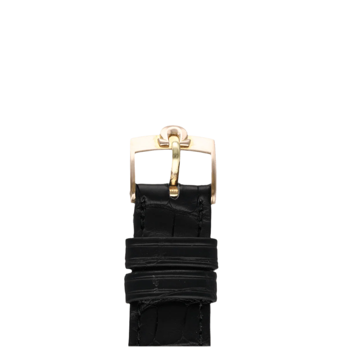 Montre OMEGA en or rose - Image 5