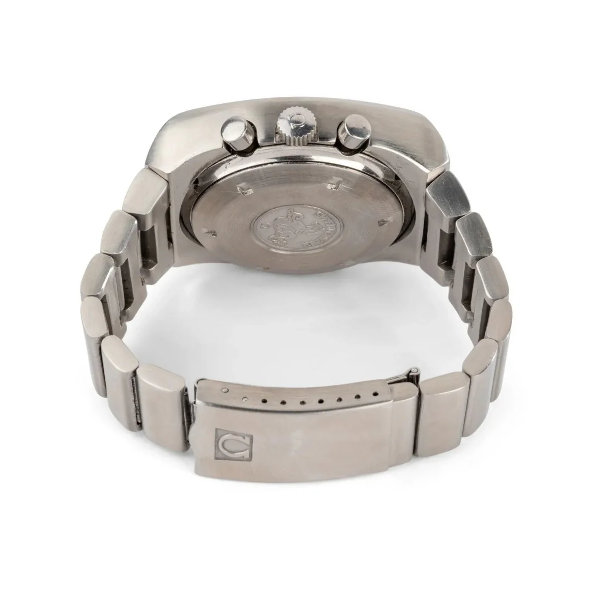 Montre Omega acier 125 - Image 4