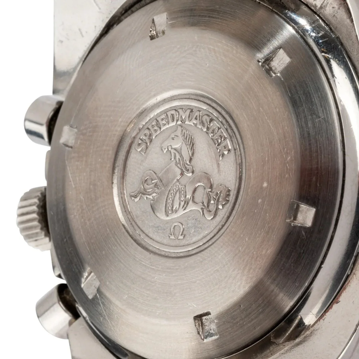 Montre Omega acier 125 - Image 5