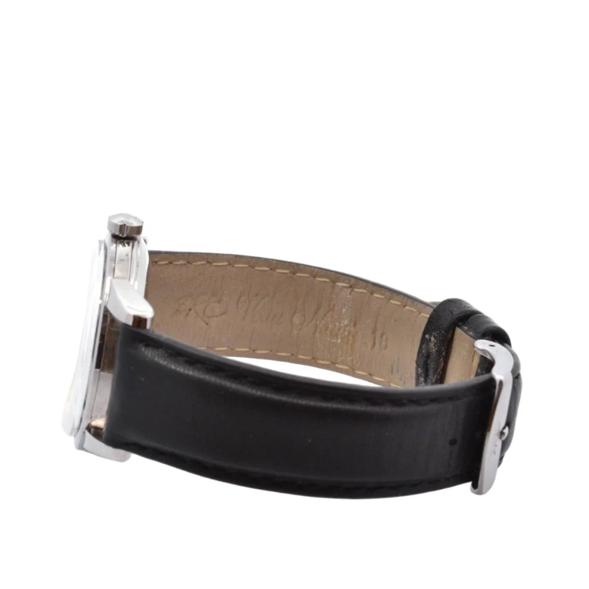 Montre OMEGA en cuir - Image 3